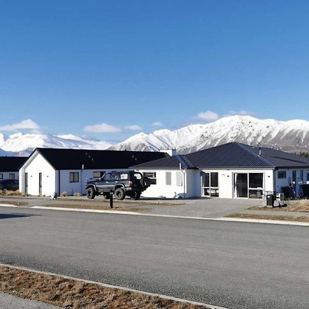 Apartament 37 Galaxy B Lake Tekapo Zewnętrze zdjęcie