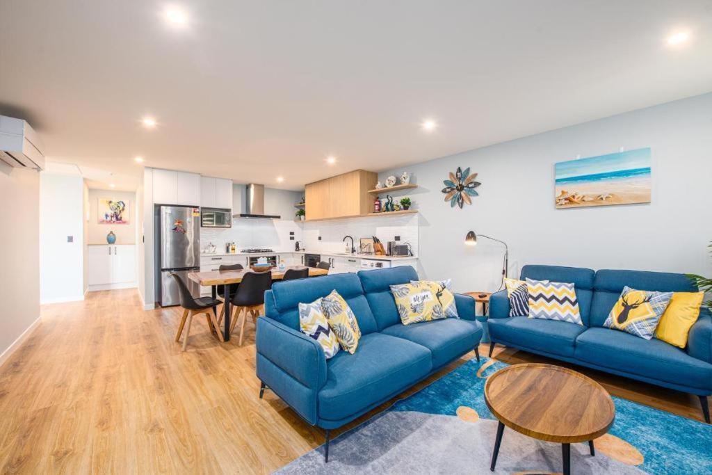 Apartament 37 Galaxy B Lake Tekapo Zewnętrze zdjęcie