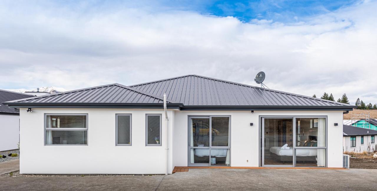 Apartament 37 Galaxy B Lake Tekapo Zewnętrze zdjęcie