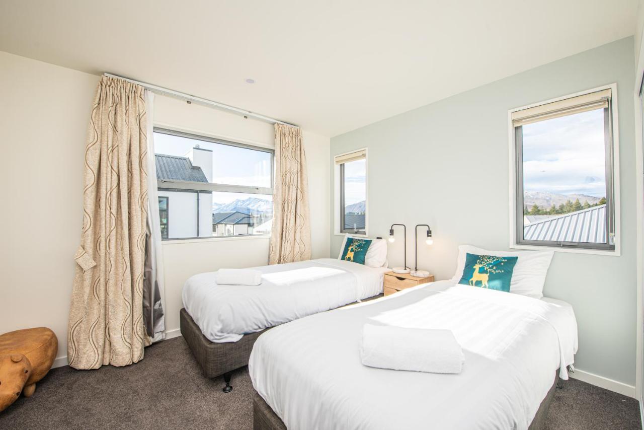 Apartament 37 Galaxy B Lake Tekapo Zewnętrze zdjęcie