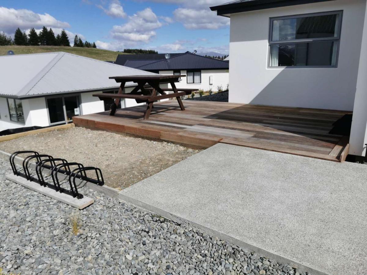 Apartament 37 Galaxy B Lake Tekapo Zewnętrze zdjęcie
