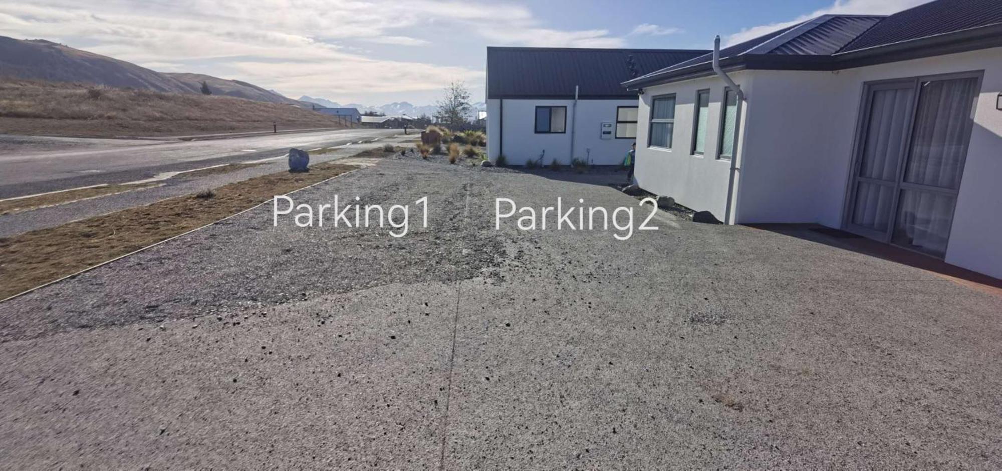 Apartament 37 Galaxy B Lake Tekapo Zewnętrze zdjęcie